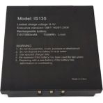 Naya Enerji Pax S900 Uyumlu IS135 Pos Bataryası 7.4V 1850 mAh Lion Yedek Batarya