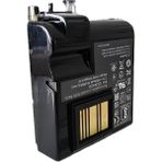 Naya Enerji Zebra QLN420&ZQ630 Uyumlu Li-Ion Etiket Yazıcı Bataryası 7.2V 6800 mAh
