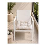 naya home 1 ADET Dijital Baskılı Pofidik Sandalye ve Piknik Minderi Çok Amaçlı 40x40cm