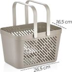 Naya OM-4421 Çok Amaçlı Sepet ( Çift Üstten Kulplu )*24=k