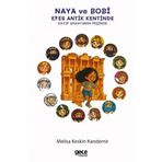 Naya ve Bobi Efes Antik Kentinde Kayıp Anahtarın Peşinde