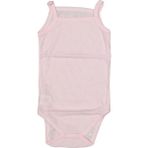 Nayinom 1637 Bebek Kalpli Desenli Çıtçıtlı Ip Askılı Body - Basic - 0 - 3 Ay