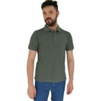 Naykı Erkek Polo Yaka Tişört 2350 BGL-ST02814 - M - Haki
