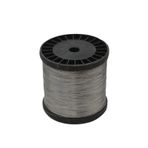 Naylon Olta İpi, 316 Deniz Sınıfı Paslanmaz Çelik Tel Halat Tuzlu Su Olta 0.3-3mm(3MM 7X7 20Meters)