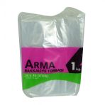 Naylon Torba Arma Şeffaf Bakkaliye Kuruyemiş Şeker Torbası 28x45 ( 4 Lük ) Takribi 115 Adet 1000 Gr