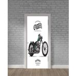 Naz Konsept NZFRNAR268 Ocak Arkası Desenli Hazır Sticker