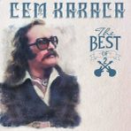 Naz Müzik Cem Karaca The Best Of 2 Plak