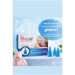 Nazal JENBOL Burun Aspiratör 12'li Yedek Uç (otri Bebe Uyumlu)