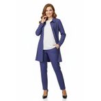 Nazal Kadın Taşlı Bluz Pantolon Tunik 3 Lü Takım BGL-ST04733