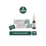 Nazalnem Burun Spreyi 20 ml 2 Adet