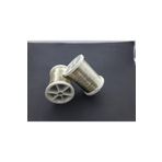 Nazar 0.40 Mm Kalınlığında Gümüş Renk , Takı, Taç Ve Çiçek Teli.-2-li