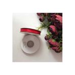 Nazar 1 Cm 25 Metre Kırmızı Organze Kurdele Bebek Magnet Süsleme, Nikah, Doğum Günü, Hobi Süsleri – Kurde