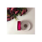 Nazar 2 Cm 25 Metre Fuşya Organze Kurdele Bebek Magnet Süsleme, Nikah, Doğum Günü, Hobi Süsleri – Kurdele