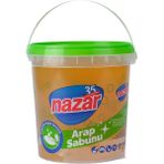 Nazar Arap Sabunu Kase 950 G 3 Adet