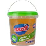 Nazar Arap Sabunu Kase 950 G 4 Adet