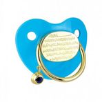 Nazar Ayeti Yazılı Altın Emzik 3.85 Gram