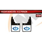 Nazar Boncuğu Perçin Paçalık Çamurluk Tozluk