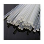 Nazar Ince Mum Silikon 7,2mm Ince Çubuk Silikon 30cm 1kg - 1 Adet