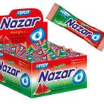 Nazar Karpuz Aromalı 100'lü Şekersiz Sakız