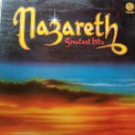 Nazareth - Greatest Hits - Yabancı 33'lük Plaklar