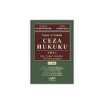 Nazari ve Tatbiki Ceza Hukuku Cilt 1 - Sahir Erman