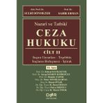 Nazari ve Tatbiki Ceza Hukuku Cilt 2 - Sulhi Dönmezler