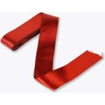 Nazarone Saten Kurdele 3CM-10MT-KIRMIZI(1102) - Kırmızı