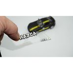 Nazca Hoparlör Krom Metal 3M Logo Amblem 2 Li Set (503745210)