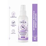 Nazen İstanbul İmza Kimya Lavanta Yağı İçerikli Sivrisinek Kovucu Tüm Vücut İçin Sprey Seyahat Tatil Boy 100 Ml