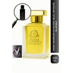 Nazen İstanbul Myself | Portakal - Bergamot - Misk - Amber | Işıltılı ve İz Bırakan Erkek Extrait Parfüm