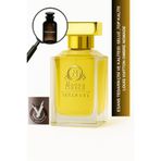 Nazen İstanbul Ombre Nomade | Oud - Amber - Ahududu - Kehribar| Romantik ve Sofistike Intense Extrait Erkek Parfüm