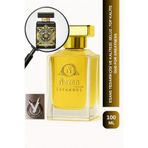 Nazen İstanbul Oud For Greatness | Safran - Oud - Paçuli - Misk | Cesur ve Büyüleyici Extrait Erkek Parfüm