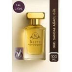 Nazen İstanbul Saray Koleksiyonu Oud - Sandal - Gül Extrait De Parfum Premium Intense 100 ml Unisex Parfüm