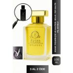 Nazen İstanbul Ysl Myself | Portakal - Bergamot - Misk - Amber | Işıltılı ve Iz Bırakan Erkek Extrait Parfüm