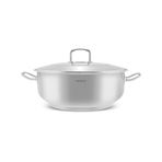 Nazen Mega Karnıyarık ve Pilav Tenceresi 38cm 15,5 Lt