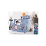 NazeninHome Safari %100 Pamuk Ranforce Bebek Nevresim Takımı