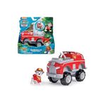 nazeninstoğu Paw Patrol Jungle Pups Figürlü Fil Aracı (TEMEL ARAÇ), 3 Yaşından Büyük Çocuklar Oyuncak