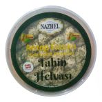 Nazhel Antep Fıstıklı Tahin Helvası 450 Gr.