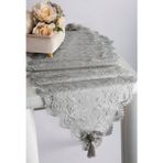 Nazik Home 40x40 cm Gri Clara Runner