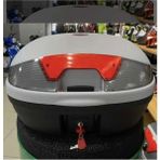 Nazilli Avm Arwic 46 Cv Motorsiklet Çanta Topcase Gri