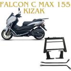 NAZİLLİ AVM FALCON C MAX 155 KIZAKLI KURYE PAKET ÇANTA DEMİRİ