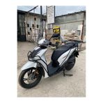 Nazilli Avm Honda Sh Kızaklı Kurye Paket Çanta Demiri