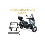 NAZİLLİ AVM RKS GRAGE 202 KIZAKLI KURYE PAKET ÇANTA DEMİRİ