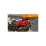 NAZİLLİ AVM YAMAHA NMAX KIZAKLI KURYE PAKET ÇANTA DEMİRİ DESTEKLİ