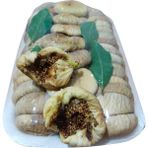 Nazilli Yaylapınar Dağ Inciri (Kuru Incir) 1 kg Büyük Boy Paket Içi (42-45 Adet Arasıdır) - 500 gr