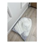NazilliEvTekstili Jumbo Boy 60x80 File Yıkama Torbası ( Tül - Yorgan - Kıyafet )