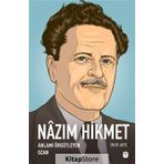 Nazım Hikmet Anlamı Örgütleyen Ozan - Onur Akyıl