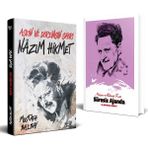 Nazım Hikmet - Süresiz Ajanda ve Planlama Defteri | Mustafa Balbay