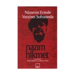 Nazım’ın Evinde Vera’nın Sofrasında Nazım Hikmet - M. Melih Güneş Arif Keskiner