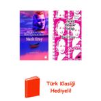 Nazli Eray 2 Kitap Seti + Türk Klasiği Hediye